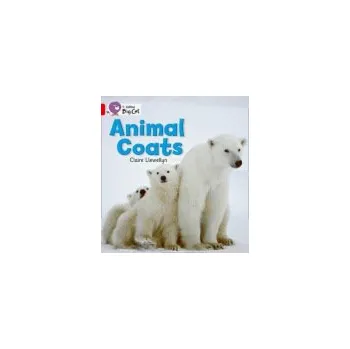 Učebnice Animal Coats - Llewellyn, Claire