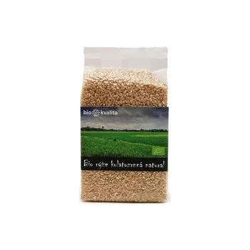 Rýže bio nebio Rýže kulatozrnná natural 10 kg