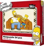 Efko The Simpsons Maxi bageta