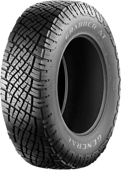 4x4 pneu General Tire Grabber AT 245/70 R16 111 H