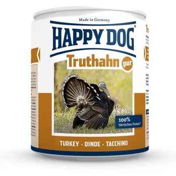 Krmivo pro psa Happy Dog Sensible Pure Texas Turkey Pure