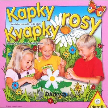 Desková hra Piatnik Kapky rosy