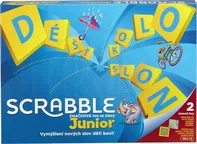 Desková hra Mattel Scrabble Junior