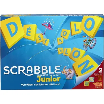 Mattel Scrabble Junior