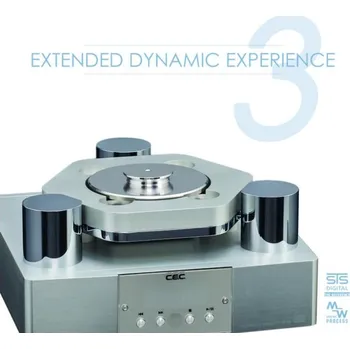 Zahraniční hudba STS Digital - Extendet Dynamic Experience 3 (CD)