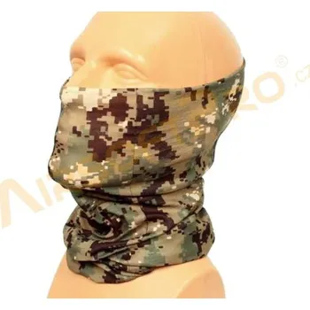 Šála EmersonGear Rychle schnoucí multifunkční šála - AOR2