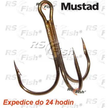 Rybářský háček Mustad 35647 Anchor 14