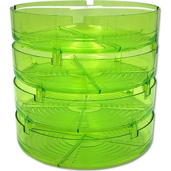 Nádoba na klíčení Zdravý den Misky na klíčení 3 ks