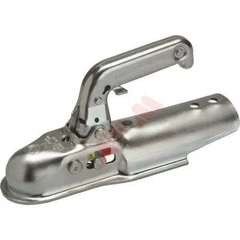 Přívěs k motorovému vozidlu kulová spojka kloub WINTERHOFF EM 150 R-G pr. 70 mm, 1500 kg