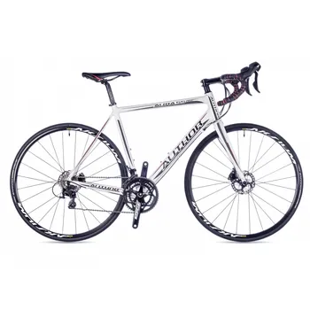 Silniční kolo Author Aura 55 Disc 2016