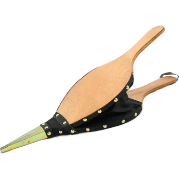 Příslušenství pro gril Lucifer Dřevěný měch