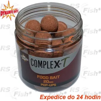 Boilies Dynamite Baits Pop-Ups Complex-T