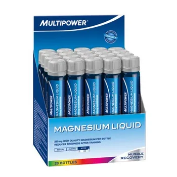 Multipower Magnesium Liquid 20x 25 ml