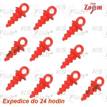 Carp Zoom PoP Up Peg - barva červená