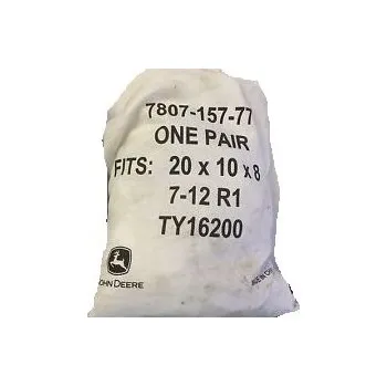 Sněhové řetězy Řetězy sněhové 20x10-8 John Deere X350