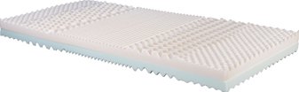 Matrimex Matrace Medline Duo potah Aloe Vera 180 x 200 cm