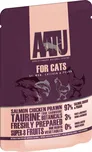 AATU Cat Salmon & Chicken & Prawn…