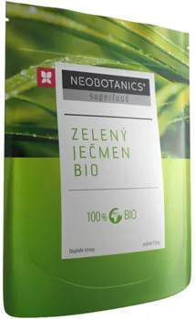 Superpotravina Neobotanics BIO Zelený ječmen 150 g