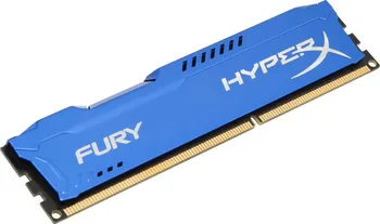 Operační paměť Kingston HyperX Fury Blue 4GB (HX316C10F/4)