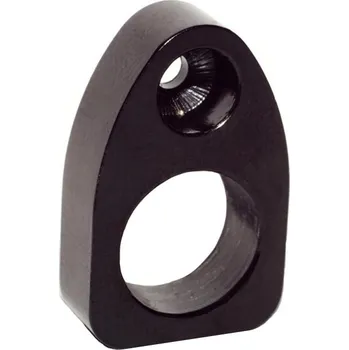 Brzda na kolo Adaptér pro dvojité vedení lanek z páky