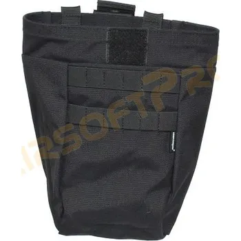 EmersonGear Odhazovací vak USMC na zásobníky - černý
