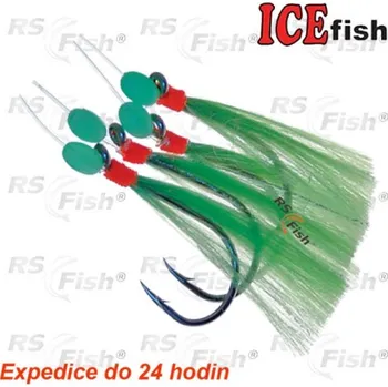 Ice Fish - třásně 1178A