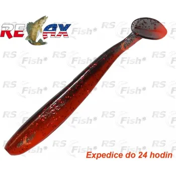 Umělá nástraha Relax 3" - barva 208 - 10,0 cm