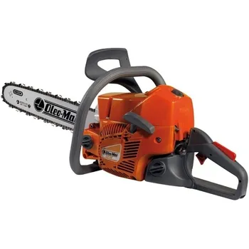 Motorová pila Recenze Oleo-Mac GS 440