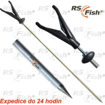 RS Fish teleskopická V - 1,5 m