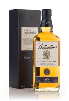 Whisky Ballantine's 12 y.o. 40%