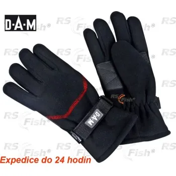 Rybářské oblečení DAM Hot Fleece L