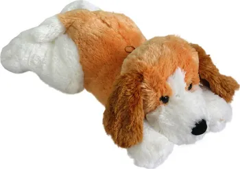 Plyšová hračka Alltoys Pes ležící 50 cm