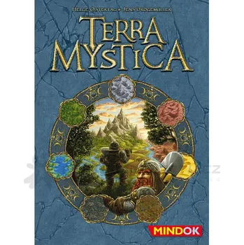 Desková hra Mindok Terra Mystica