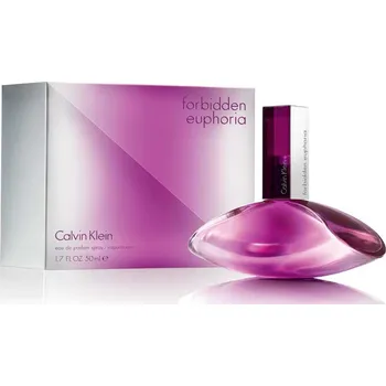 Calvin Klein Forbidden Euphoria W EDP, 100 ml
