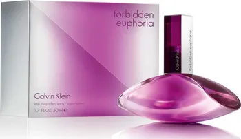 Dámský parfém Calvin Klein Forbidden Euphoria W EDP