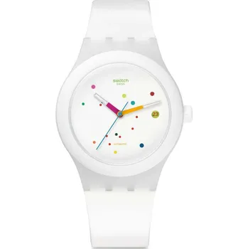 Hodinky Swatch Sistem White SUTW400