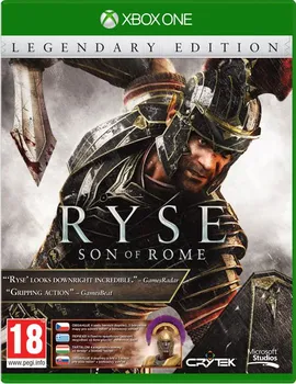 Hra pro Xbox One Ryse Legendary (Xbox One)