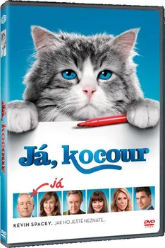 DVD film DVD Já, kocour (2016)