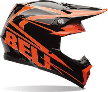 Helma na motorku Bell Moto-9 - M