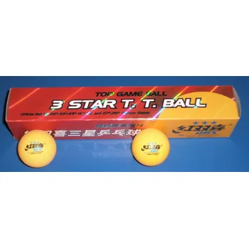 Pingpongový míček DHS pingpongové míčky 40 mm