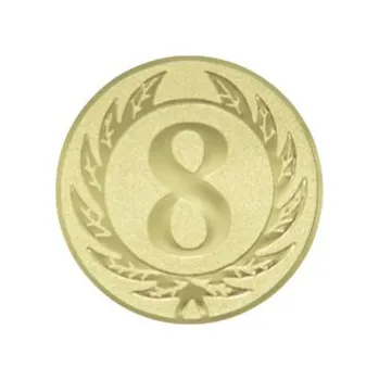 emblém 8. místo 101