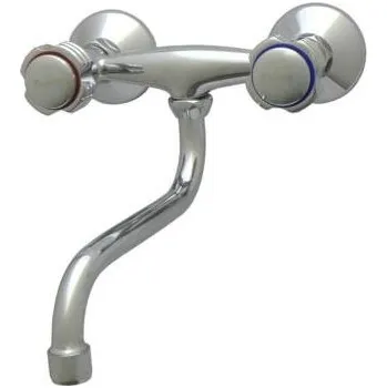 Vodovodní baterie PA 240/10 - dřezová baterie s ramínkem "S" PALOMA