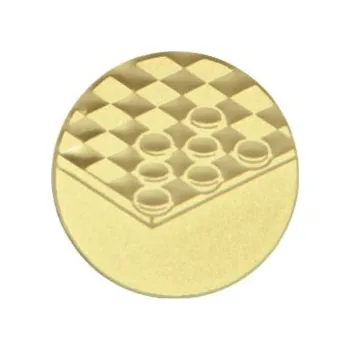 emblém šachovnice dáma 106