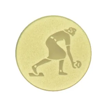 emblém kuželky ženy 052