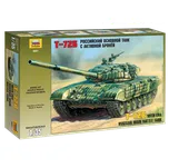 Zvezda T-72B ERA 1:35