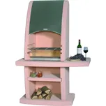 Norman Inca růžový