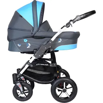 Kočárek Recenze Dorjan Prestige 2 Classica Butterfly 2016