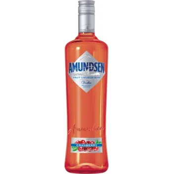 Vodka Amundsen Cranberry vodka 15% 1 l