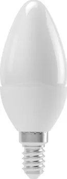 Žárovka Emos Classic 6W E14 teplá bílá