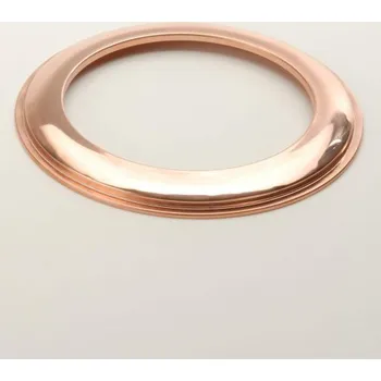 Kouřovod Komínová Růžice kouřová CU 105mm